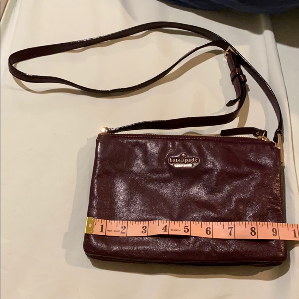 Used Original Kate Spade New York crossbody